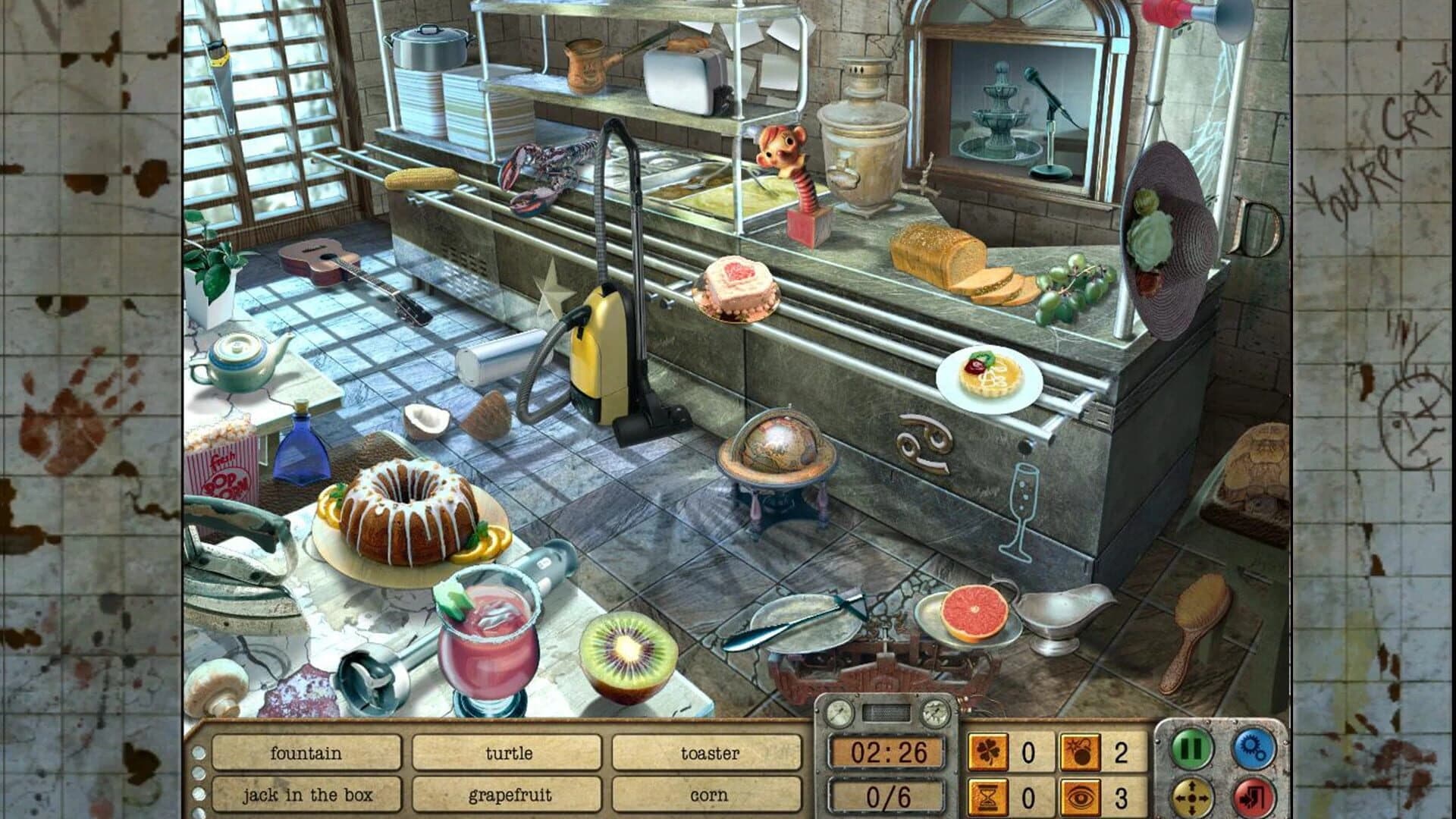 Dark Asylum: Mystery Adventure screenshot 4