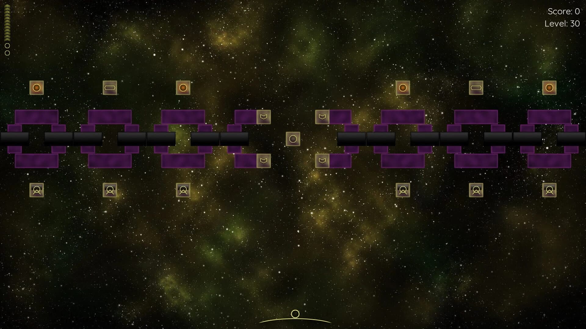 Dark Blocks screenshot 3