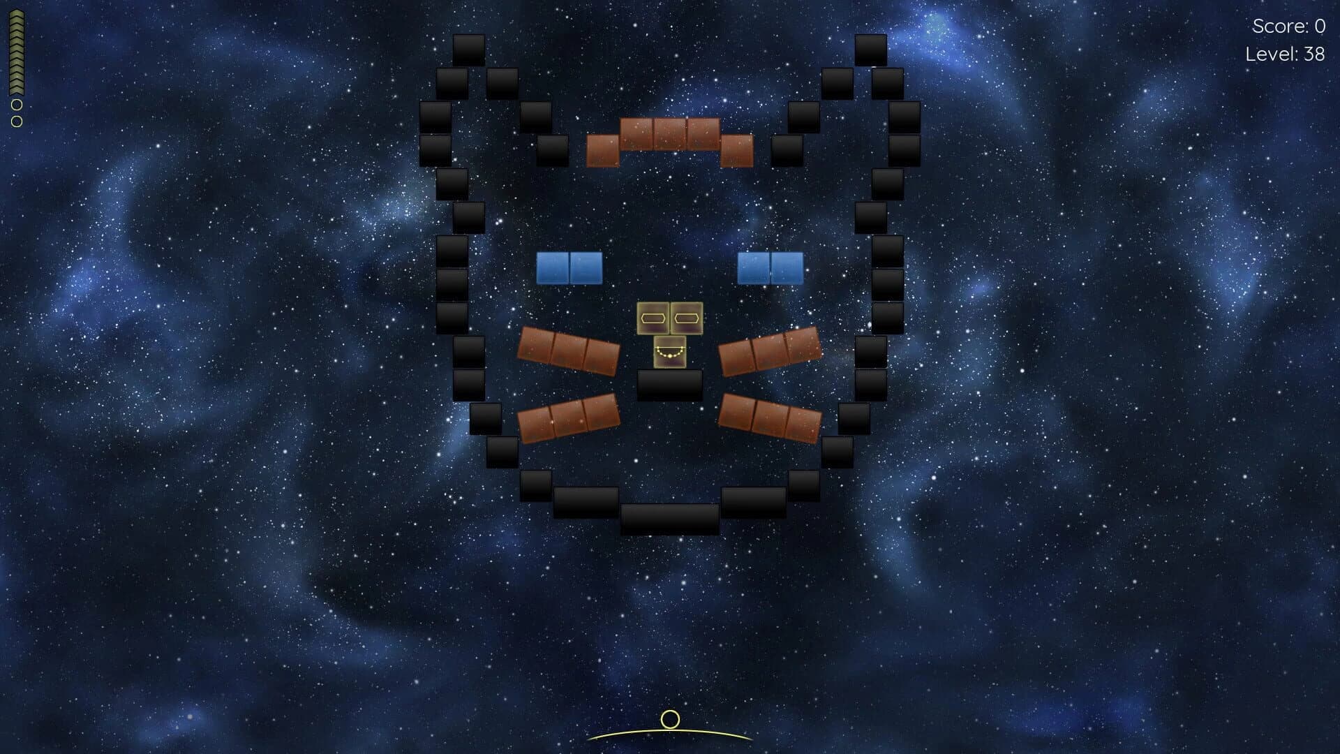 Dark Blocks screenshot 4