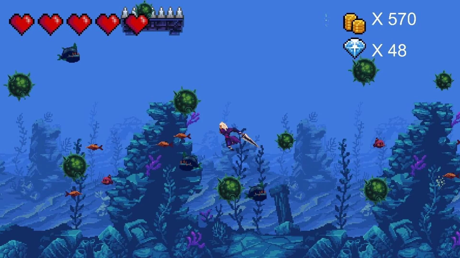 Dark Blood screenshot 4