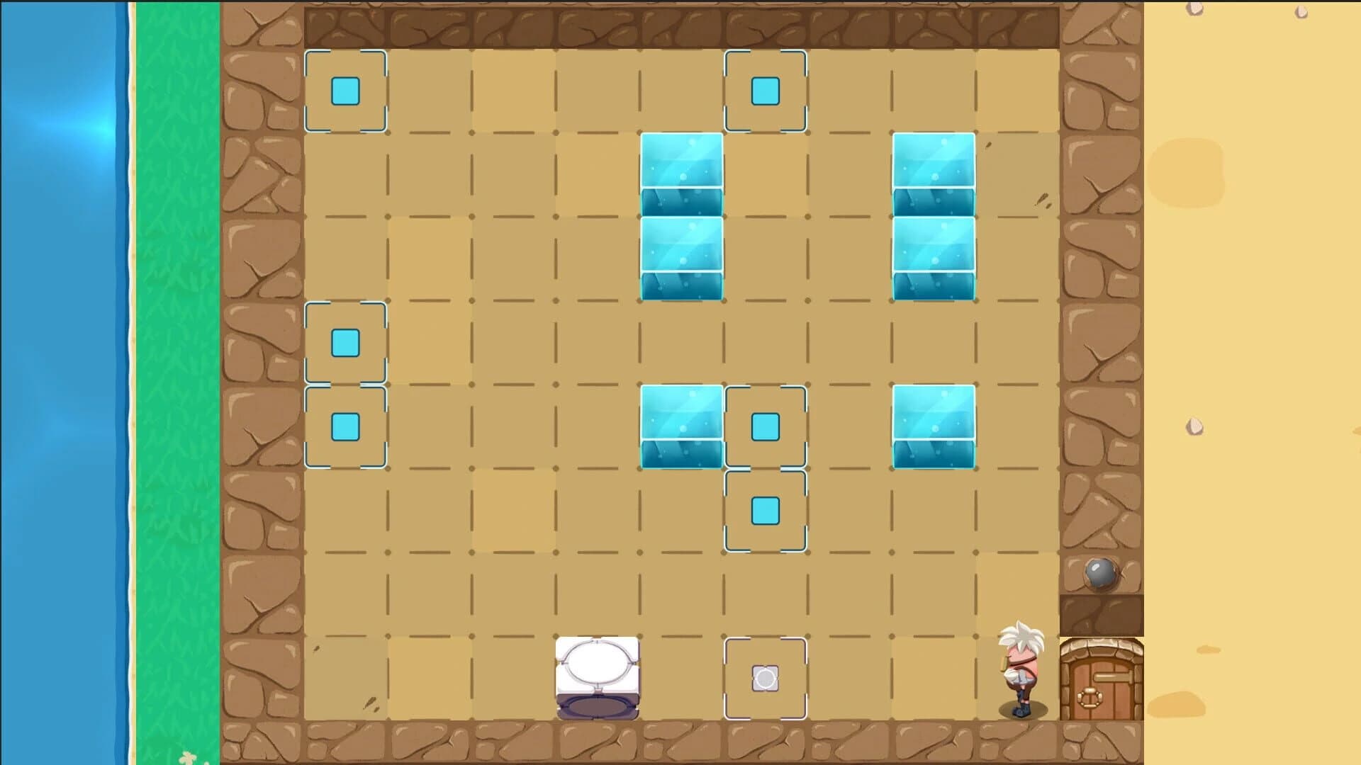 Dark Box screenshot 5