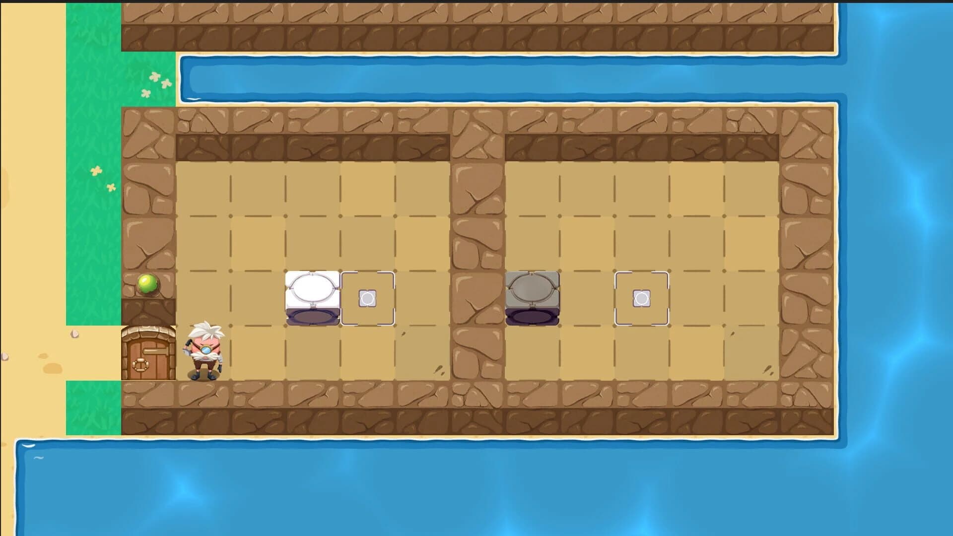 Dark Box screenshot 1