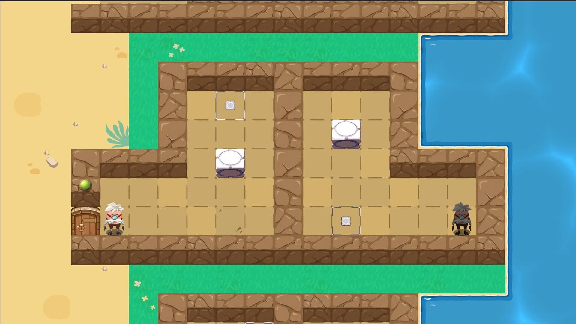 Dark Box screenshot 4