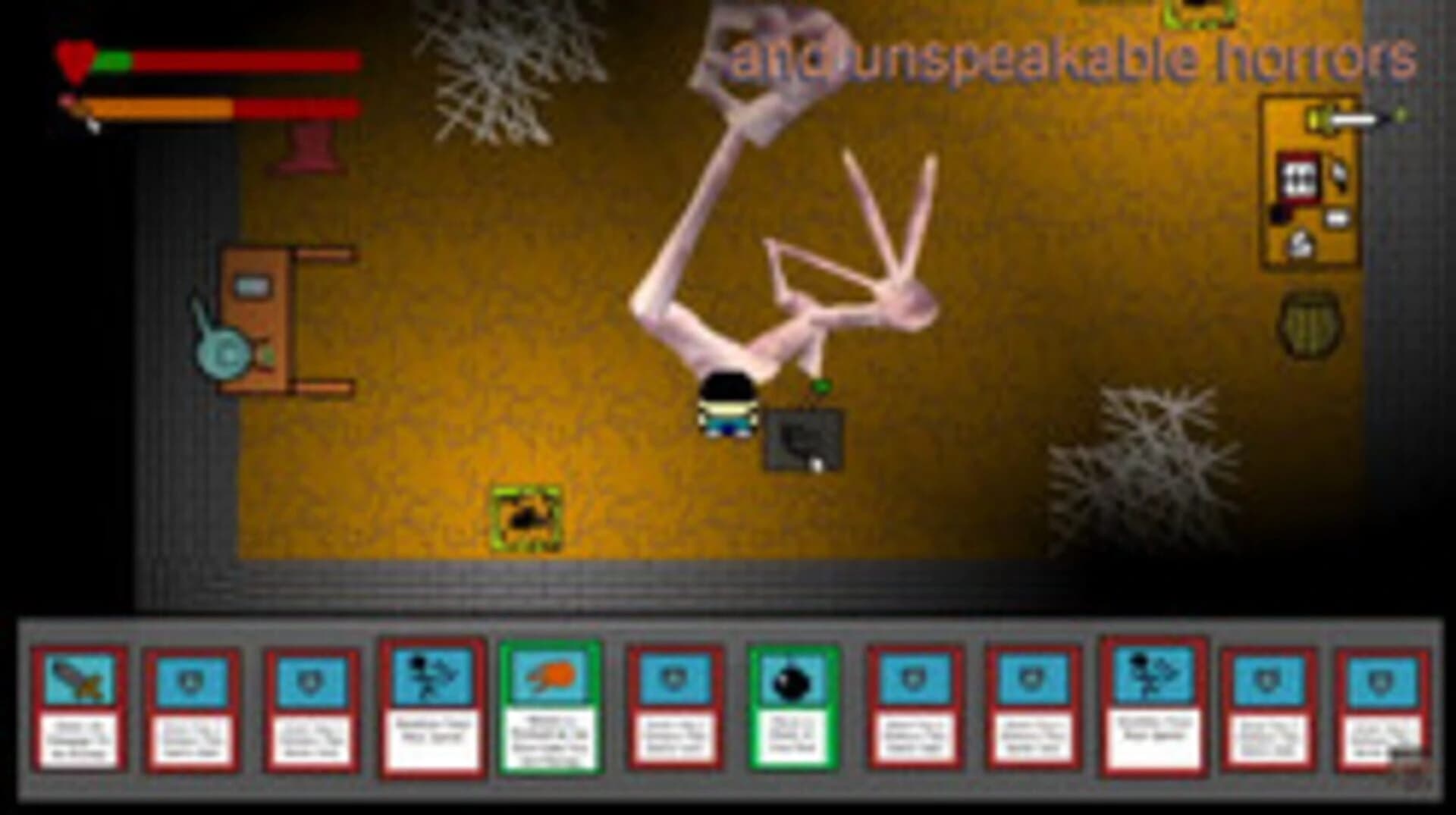 Dark Card screenshot 2