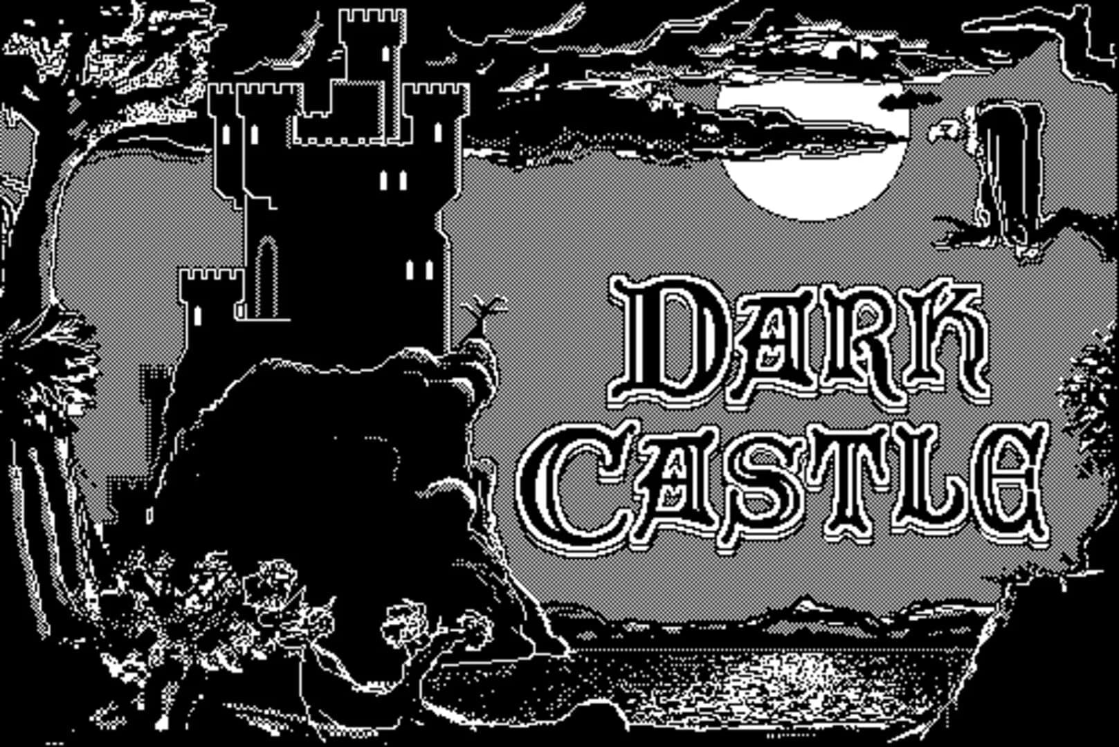 Dark Castle screenshot 1