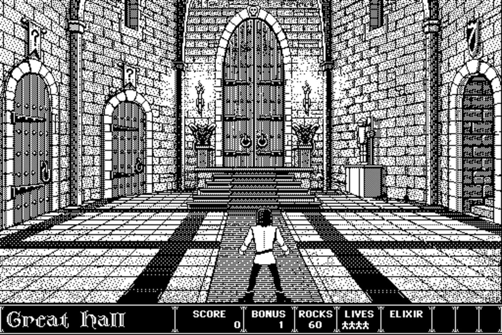 Dark Castle screenshot 4
