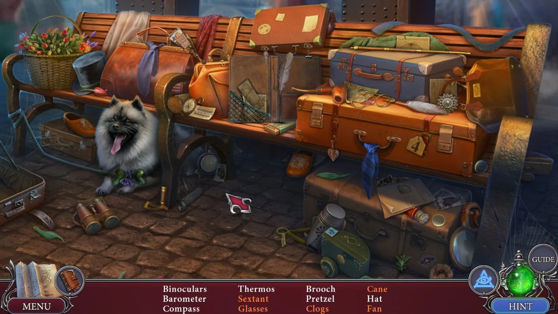 Dark City: Amsterdam - Collector's Edition screenshot 2