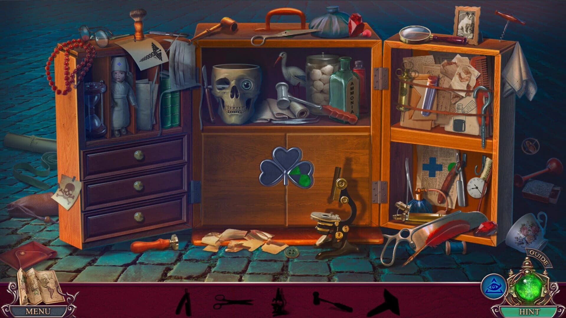 Dark City: Dublin - Collector's Edition screenshot 5