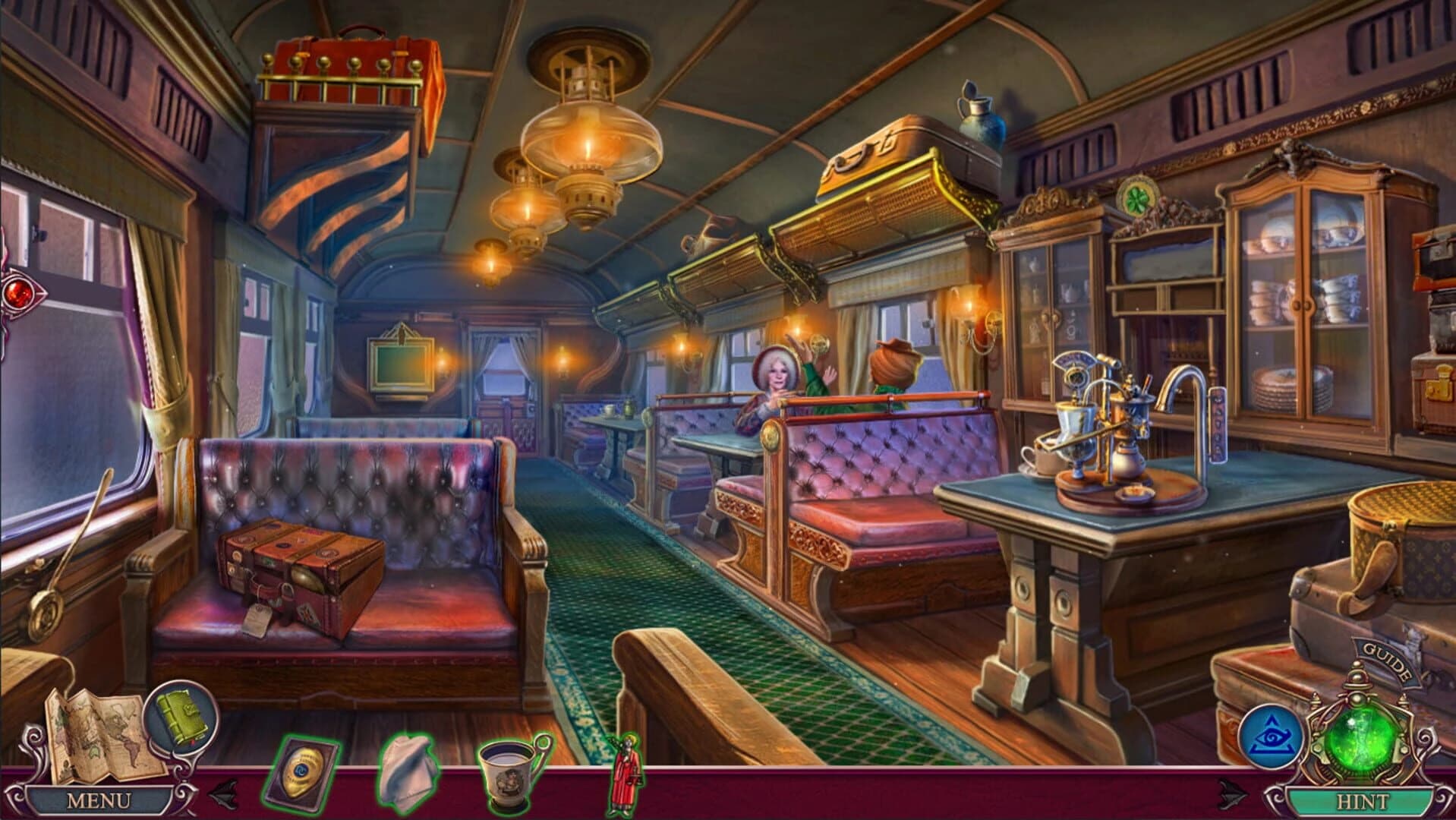 Dark City: Dublin - Collector's Edition screenshot 4