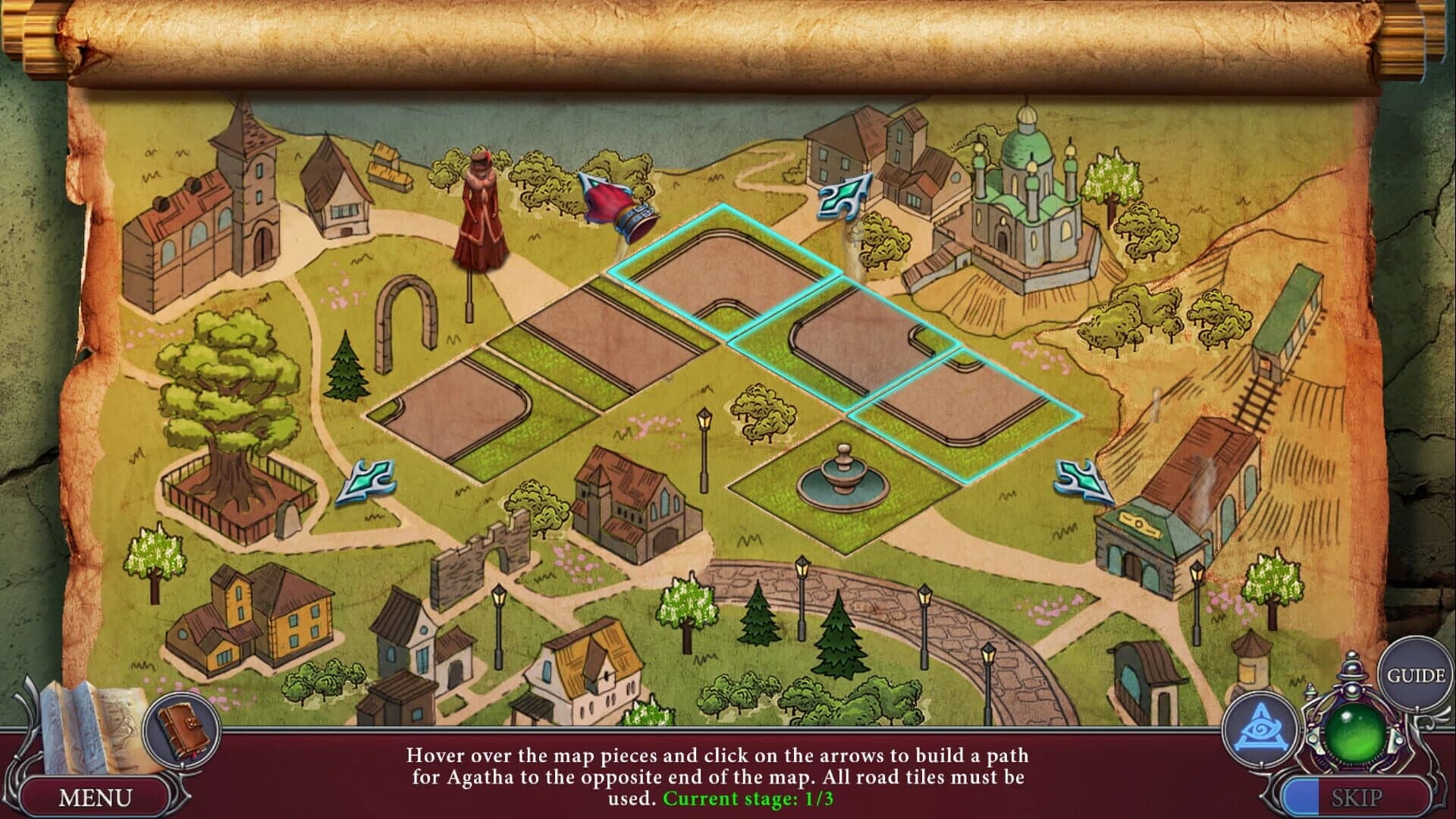 Dark City: Kyiv Collector's Edition screenshot 2