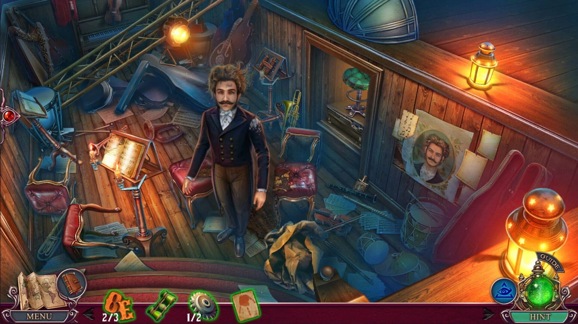 Dark City: Vienna Collector's Edition screenshot 3