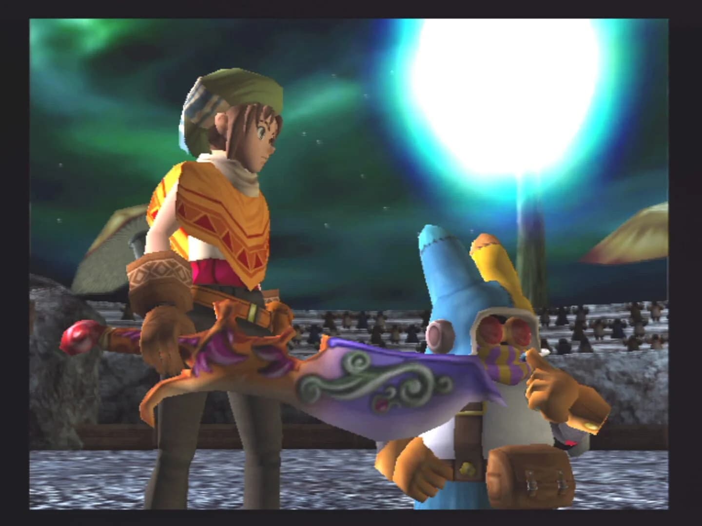 Dark Cloud screenshot 5