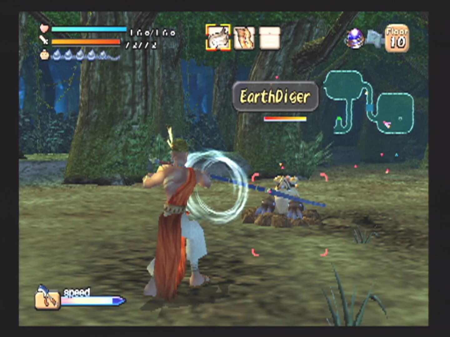Dark Cloud screenshot 3