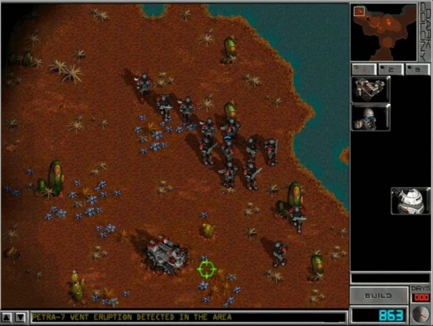 Dark Colony screenshot 3