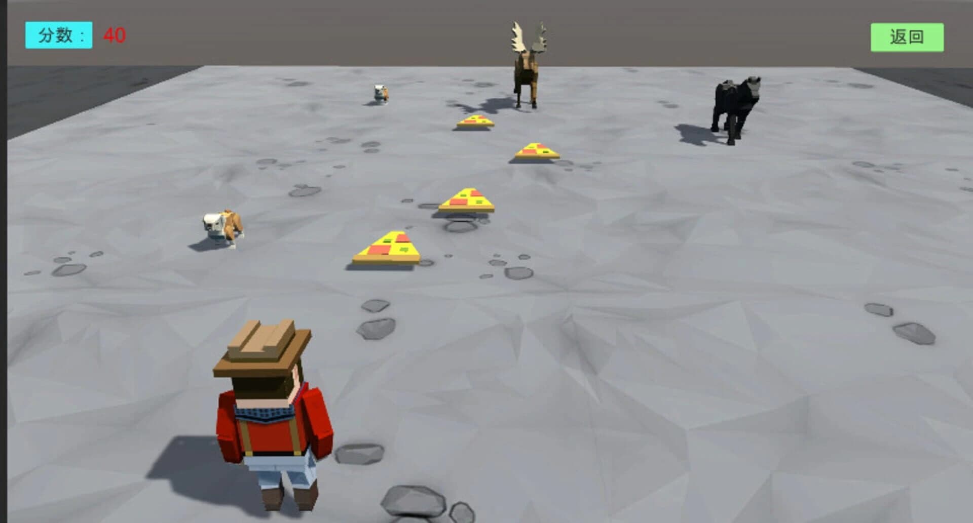 Dark Color screenshot 2