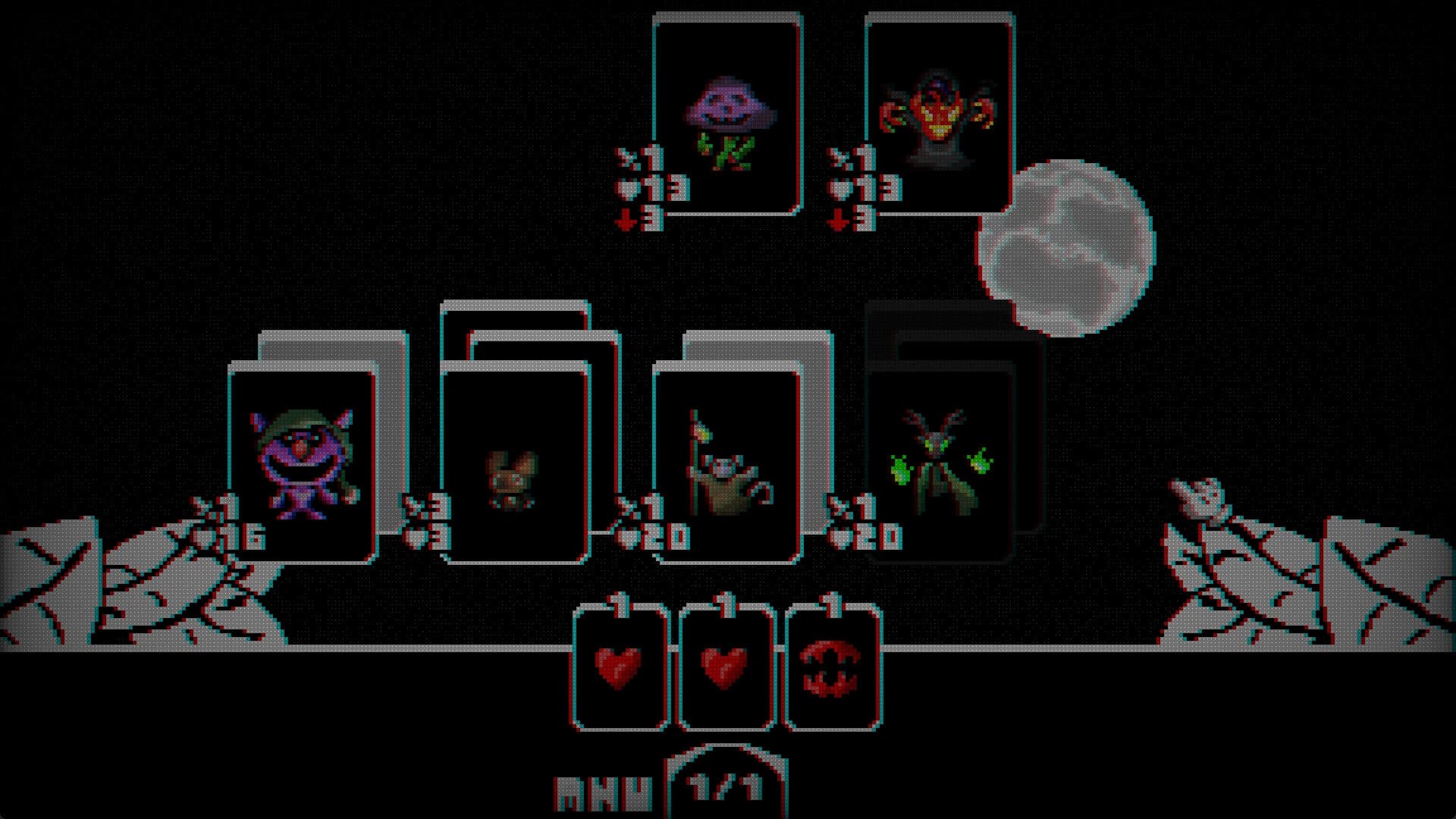 Dark Crescent screenshot 2