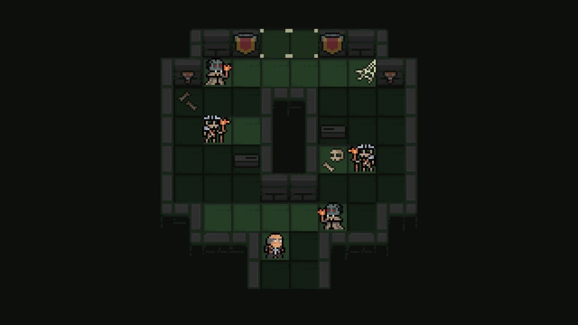 Dark Crypt screenshot 1