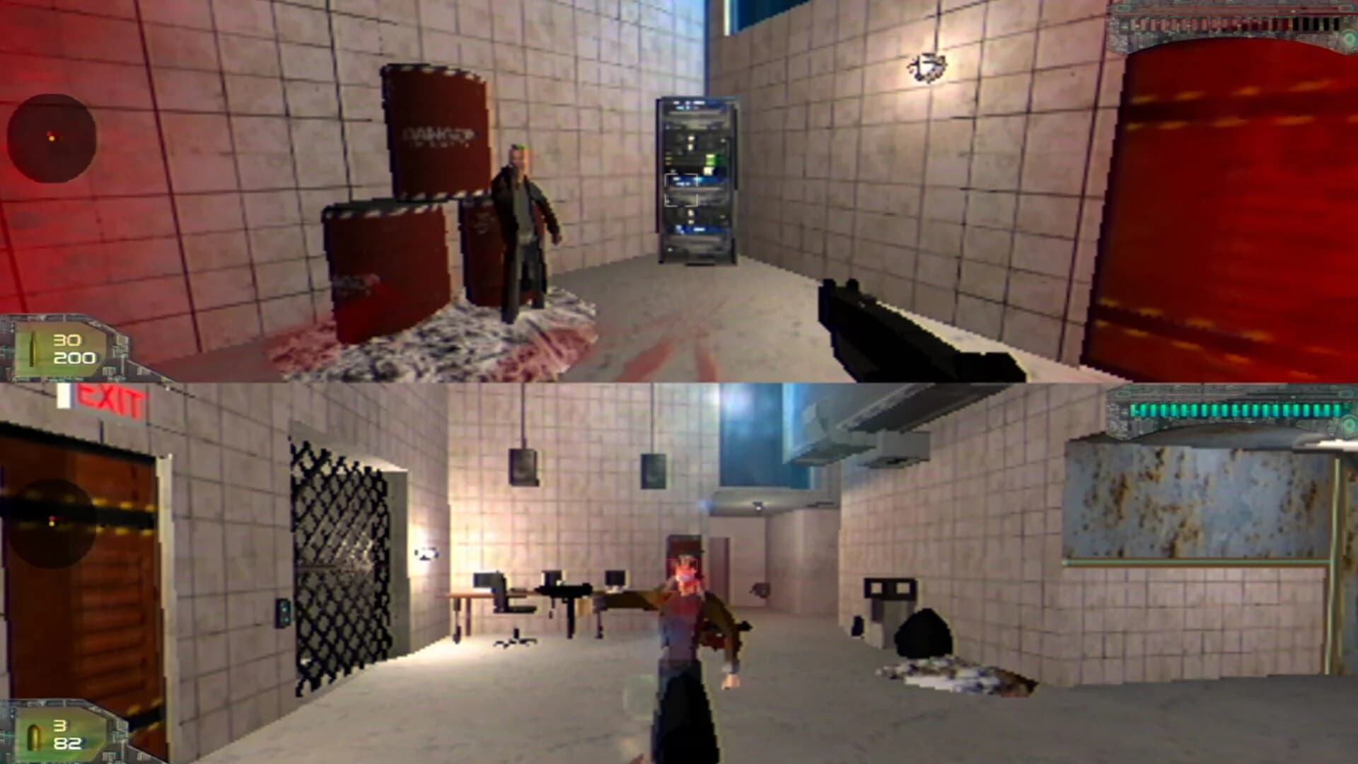 Dark Data screenshot 1