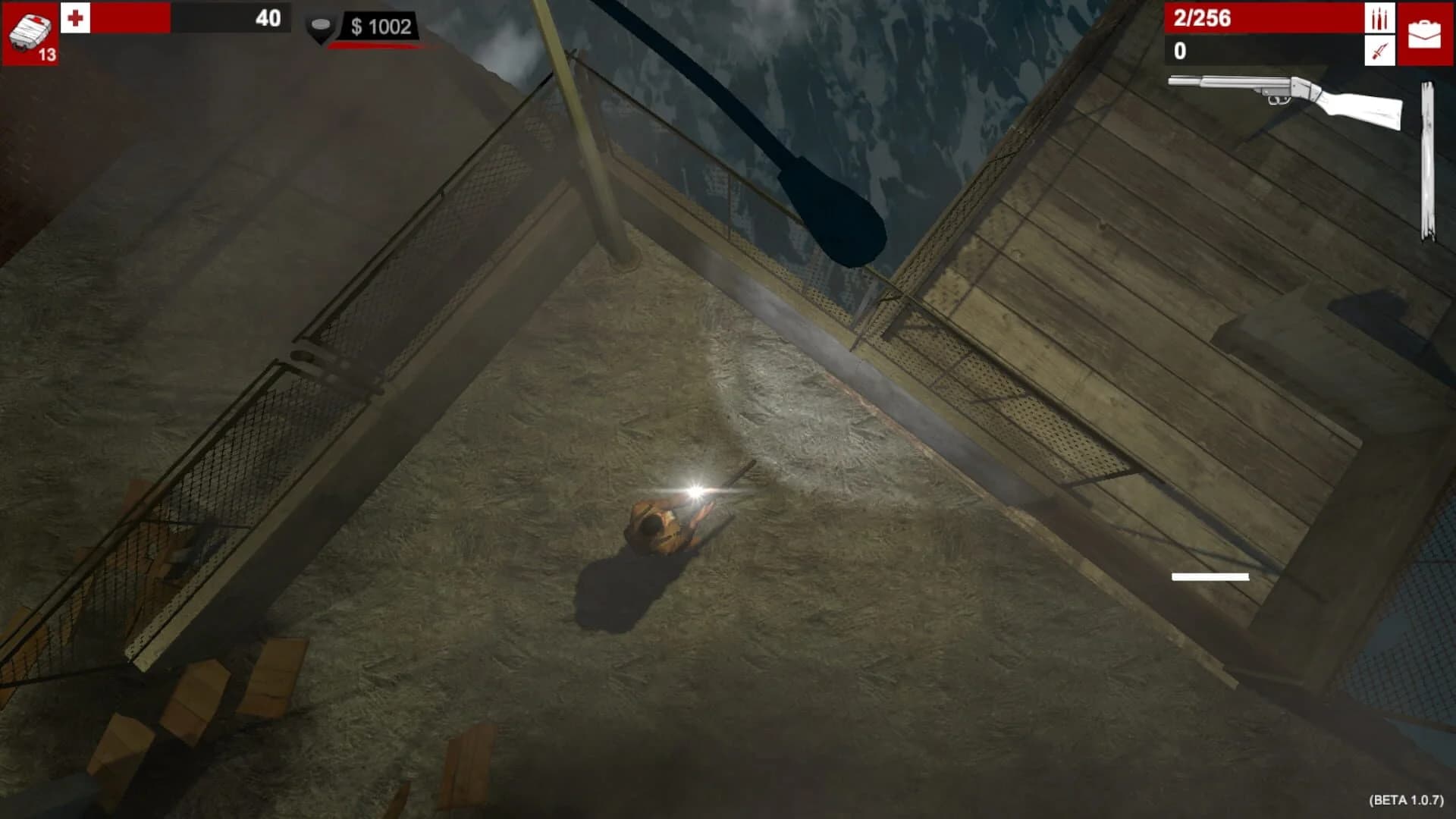 Dark Days screenshot 4