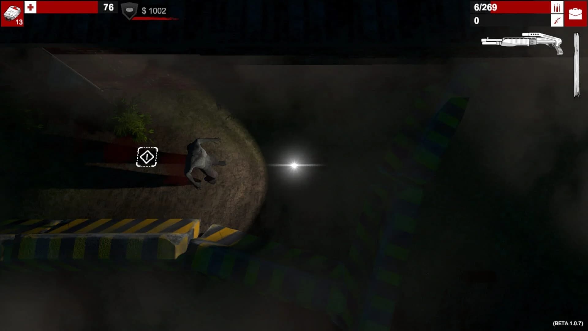 Dark Days screenshot 3