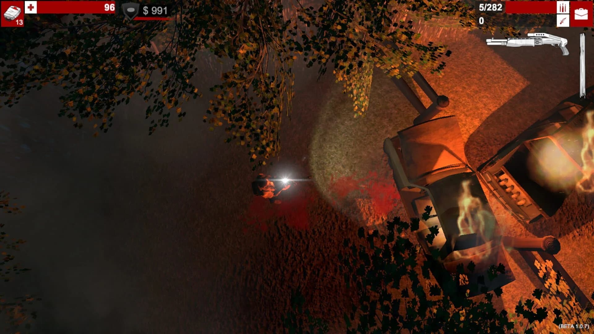 Dark Days screenshot 5