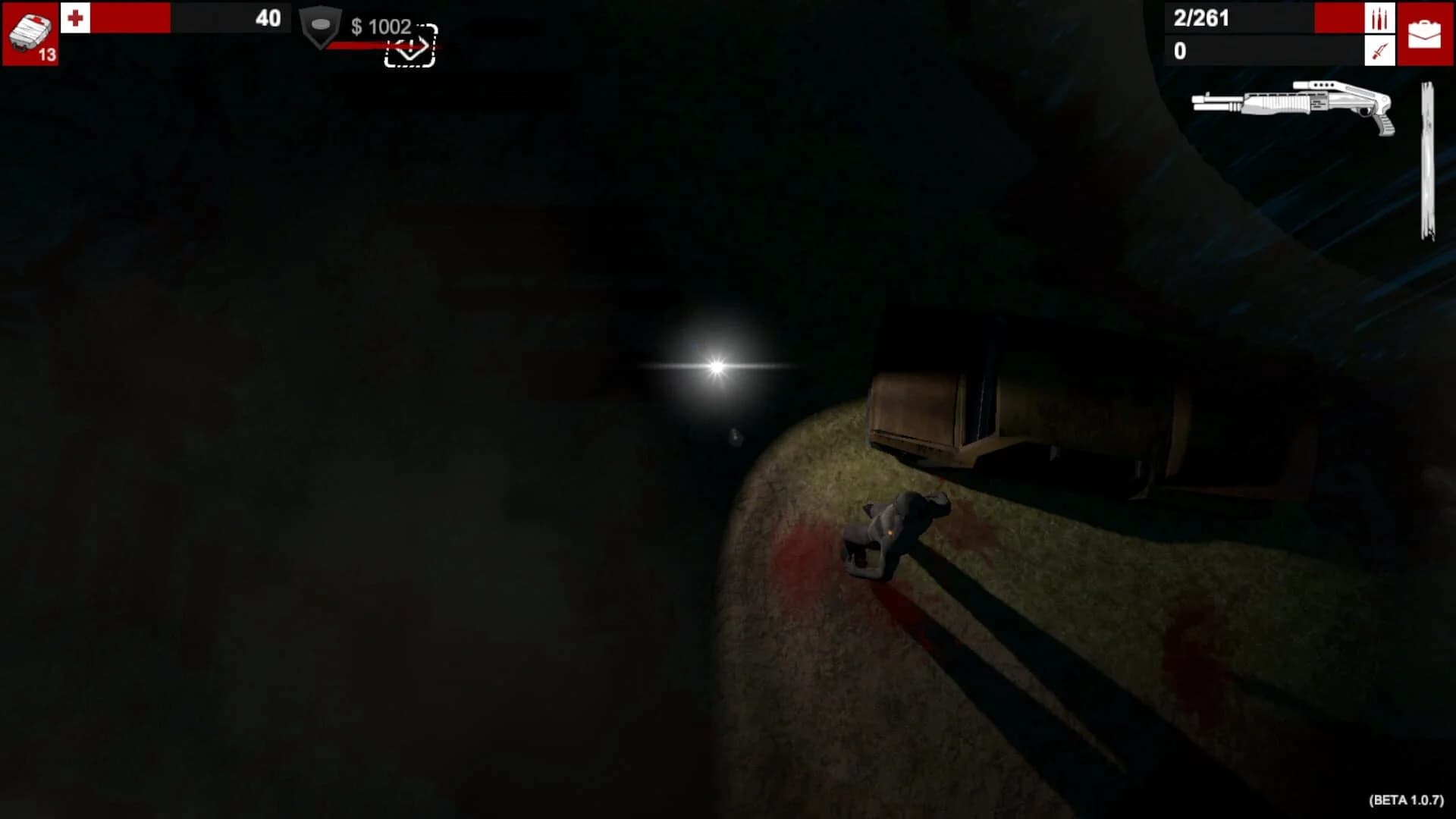 Dark Days screenshot 2