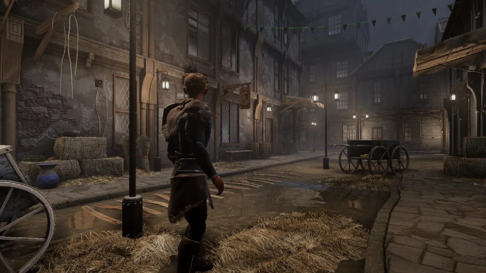 Dark Days: Devil Hunt screenshot 1