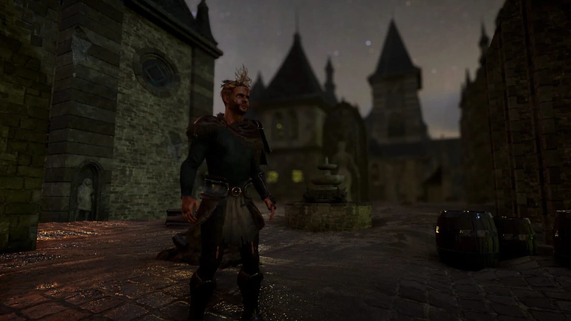 Dark Days: Devil Hunt screenshot 4