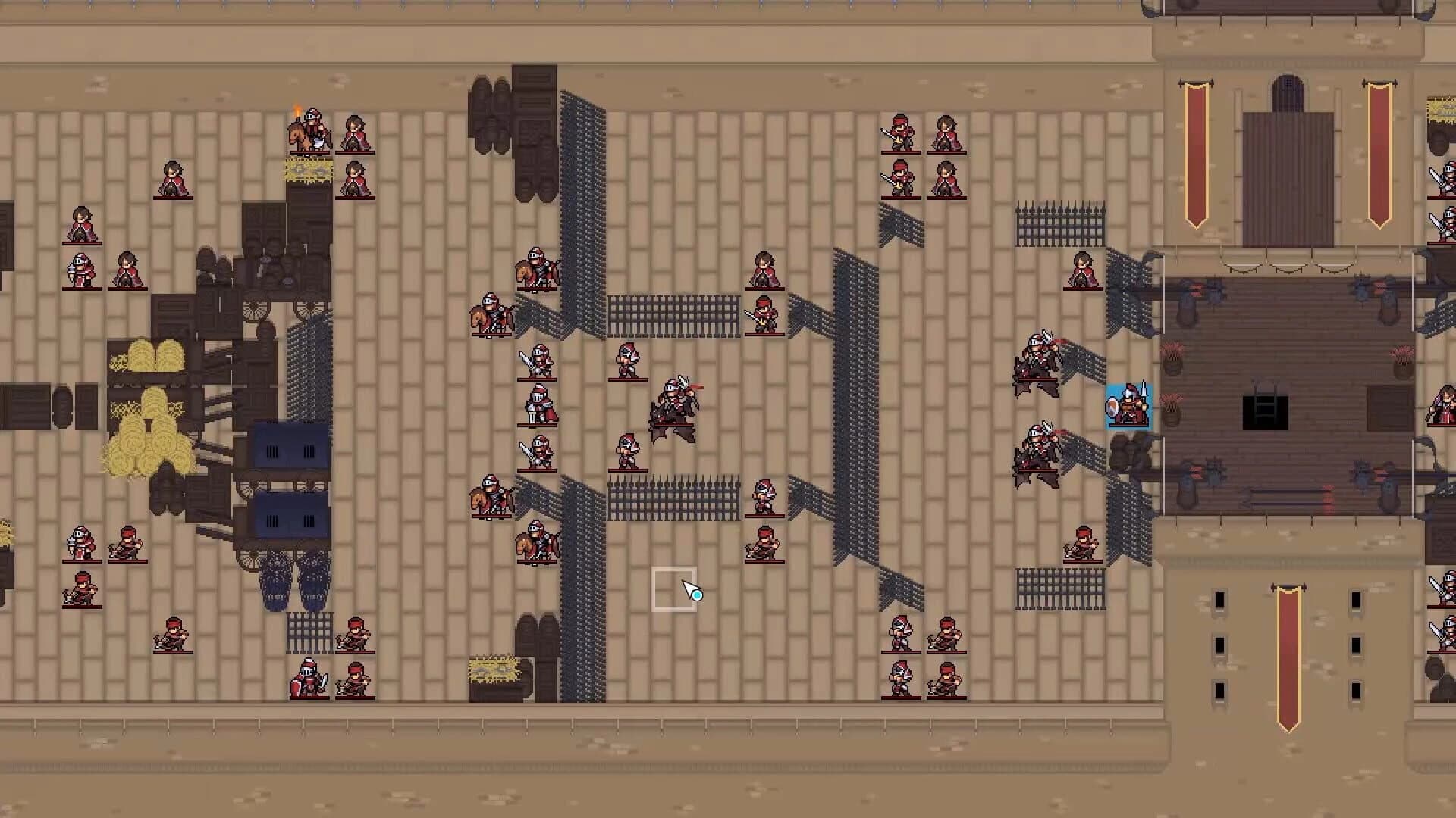 Dark Deity screenshot 1