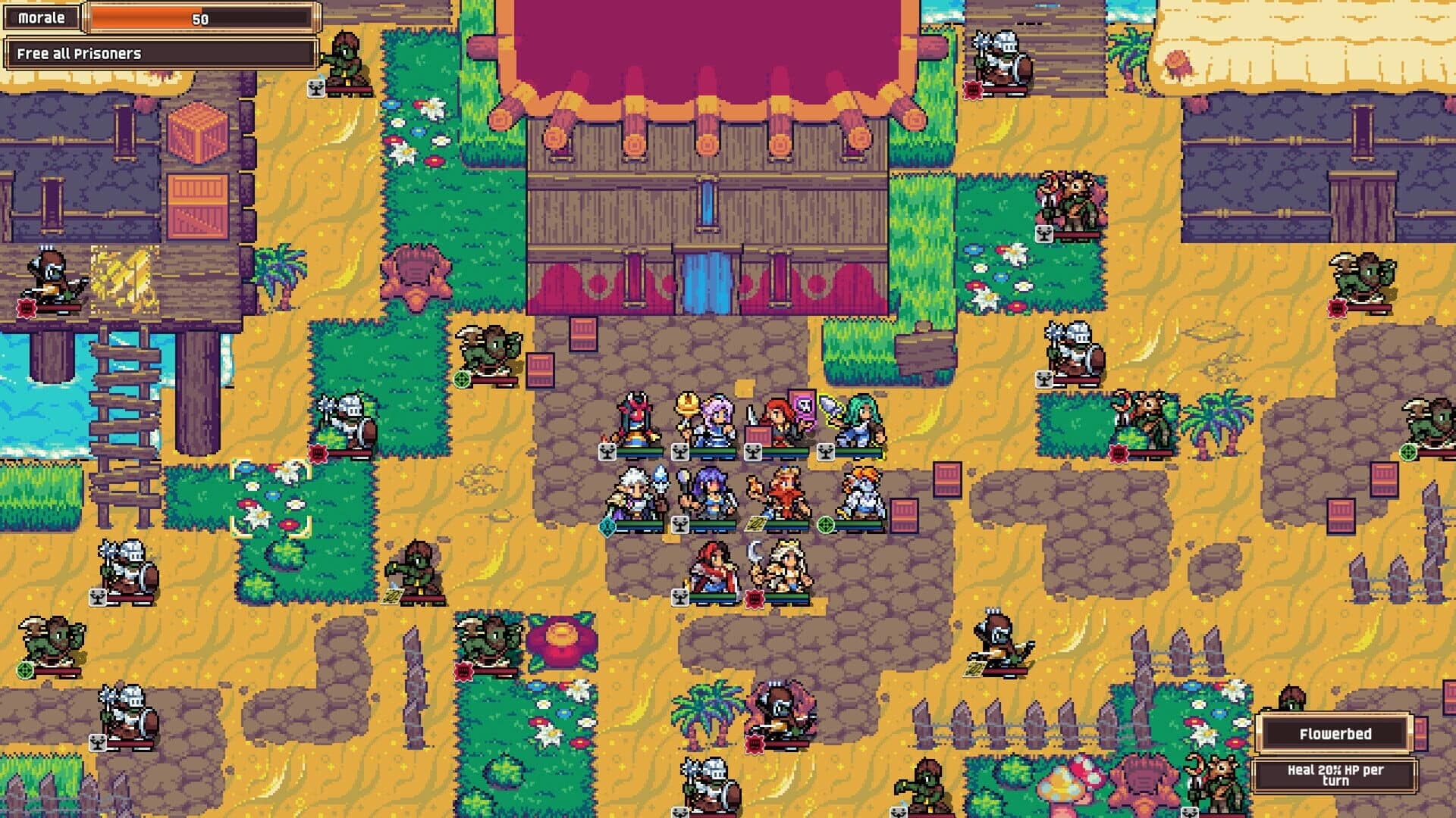 Dark Deity III screenshot 1