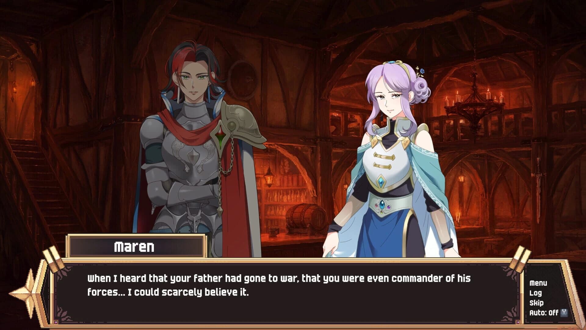 Dark Deity III screenshot 3