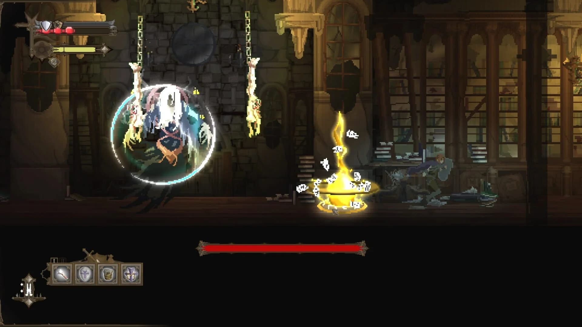 Dark Devotion screenshot 4