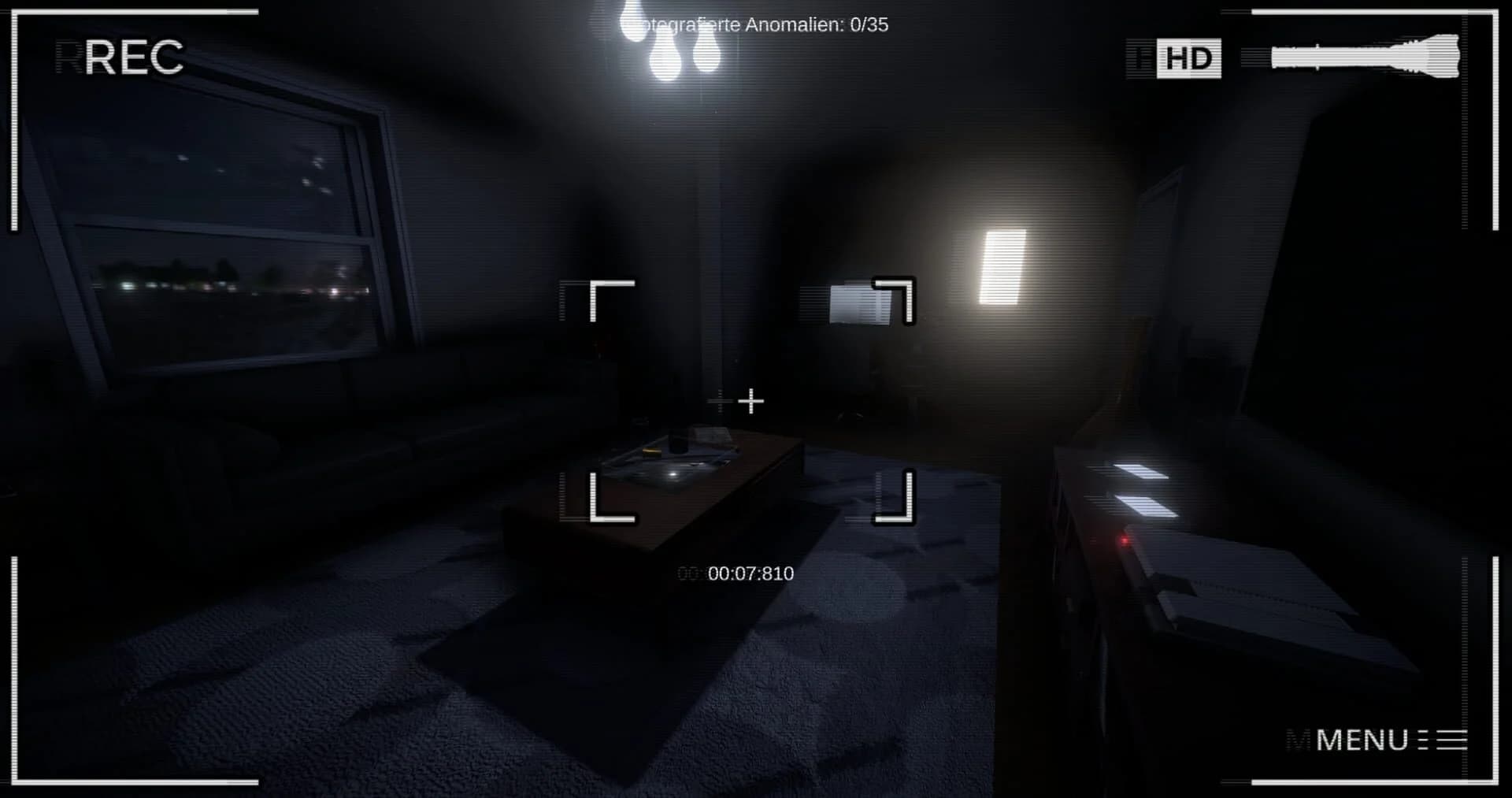 Dark Discoveries screenshot 1