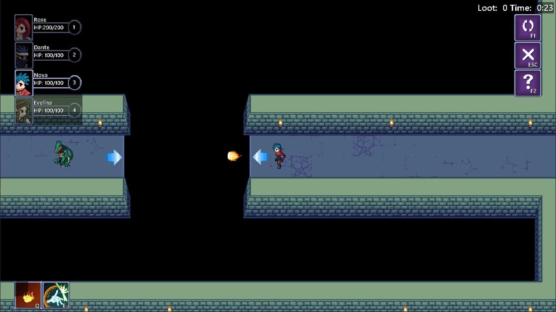 Dark Dragonkin screenshot 3