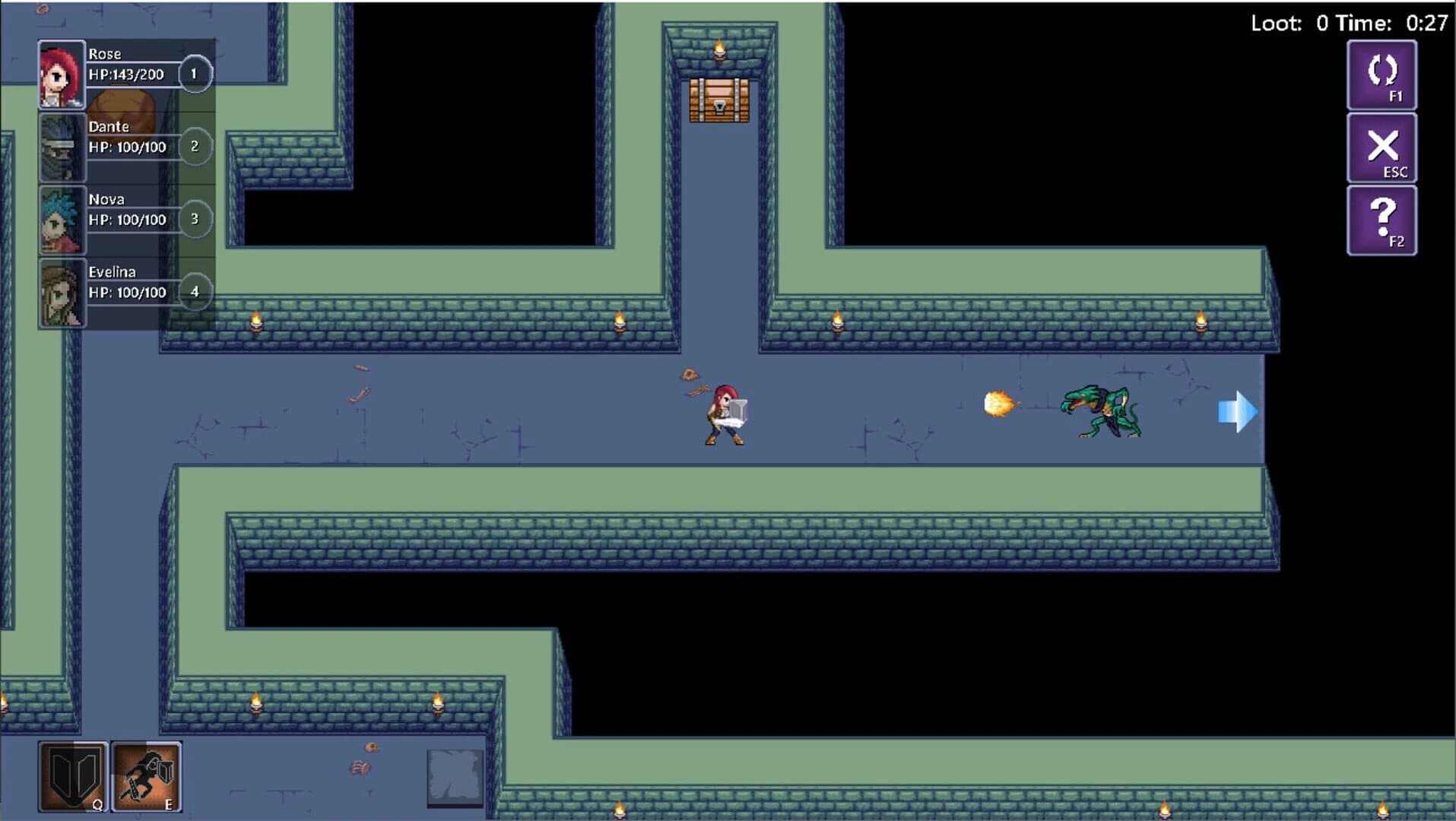 Dark Dragonkin screenshot 2
