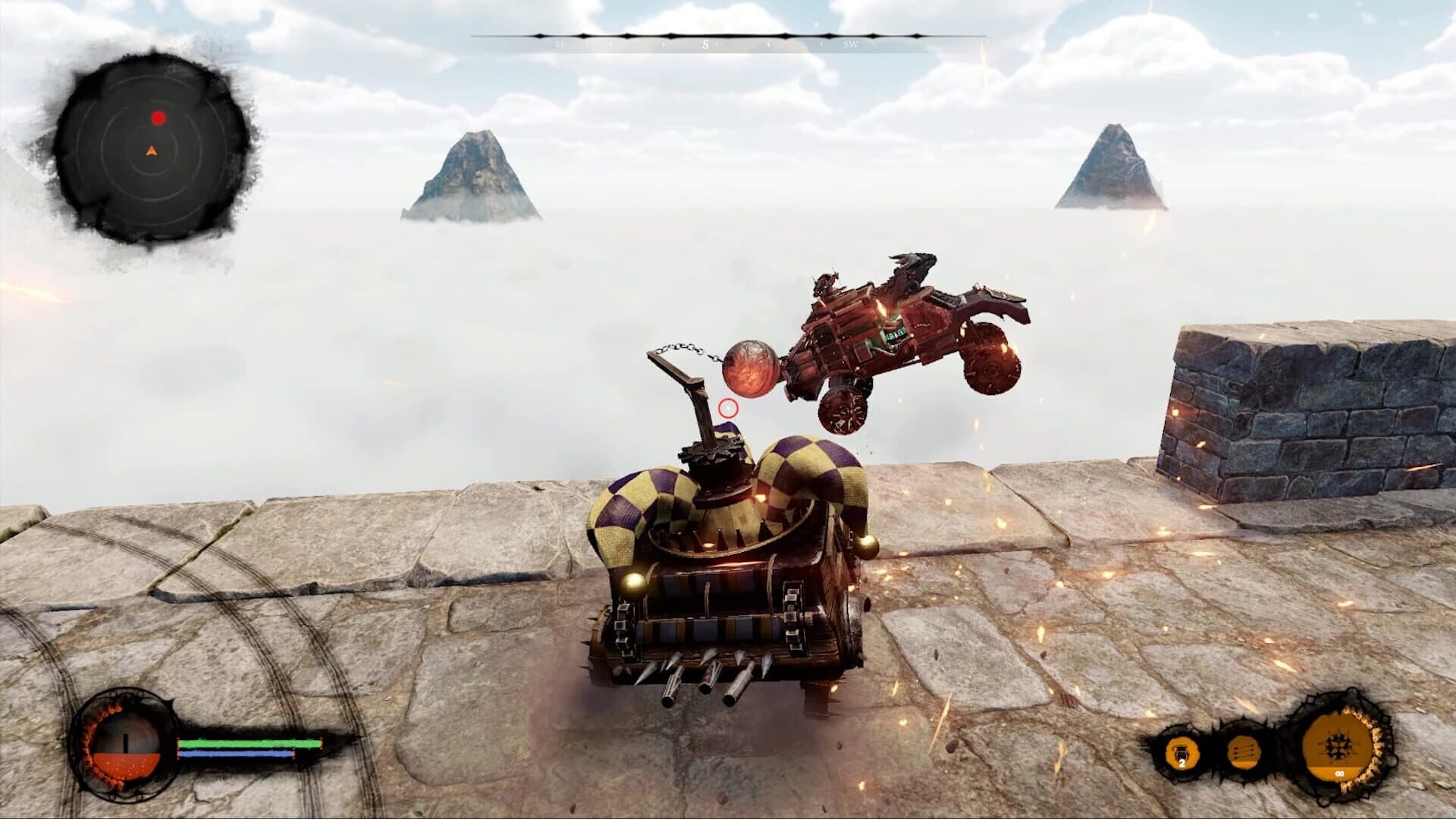 Dark Engines screenshot 5