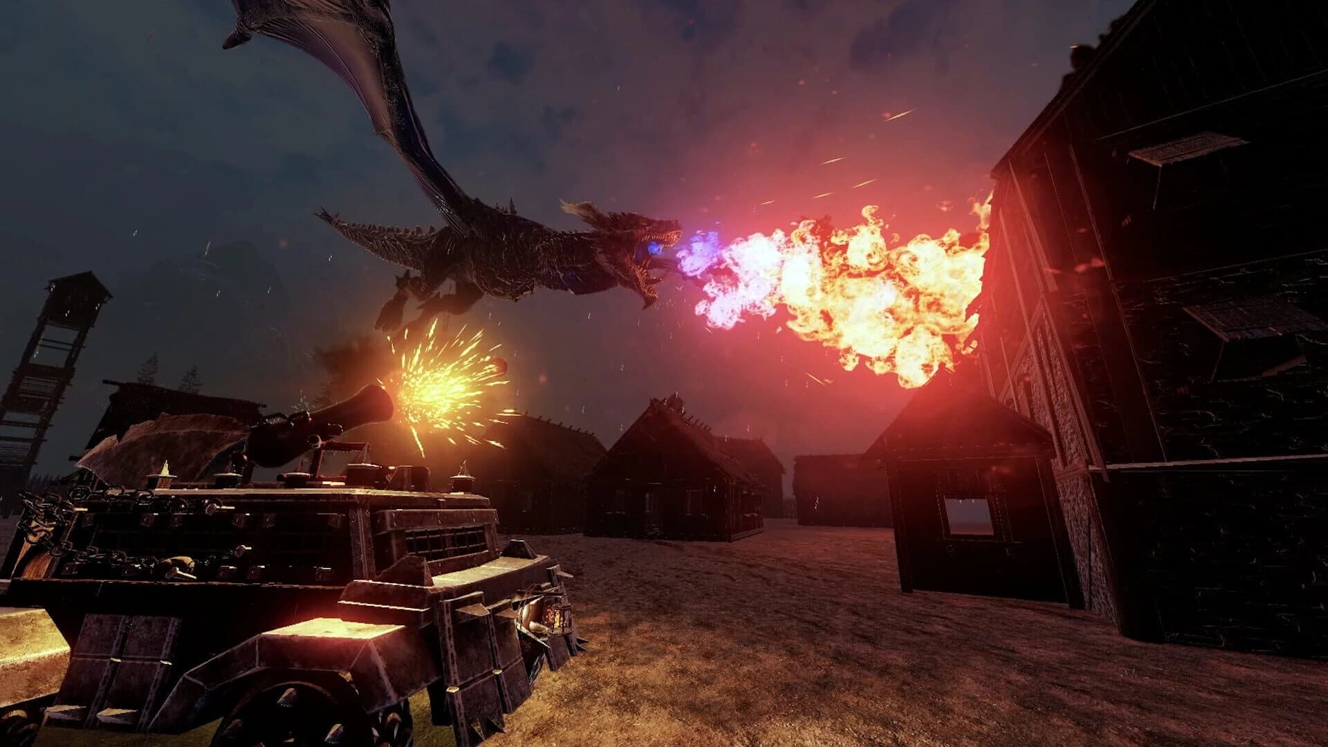 Dark Engines screenshot 4