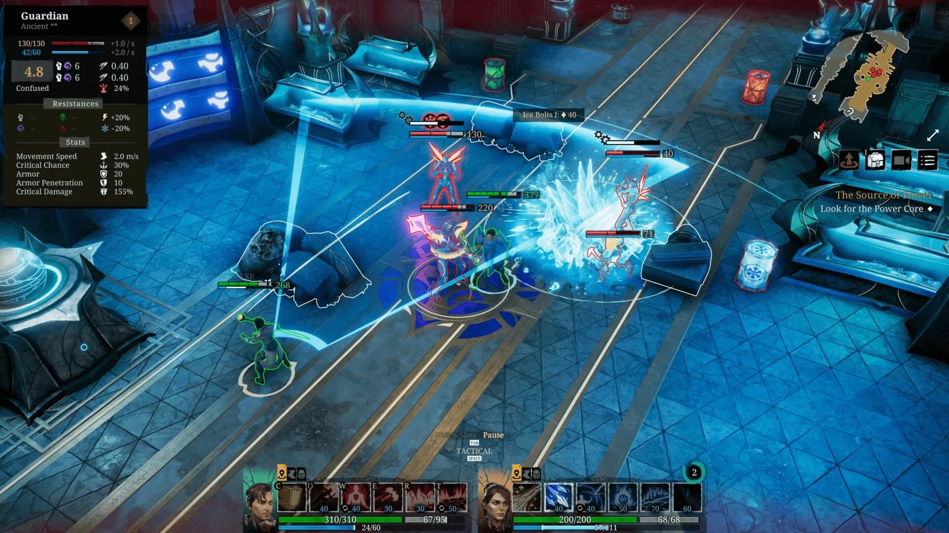 Dark Envoy screenshot 2