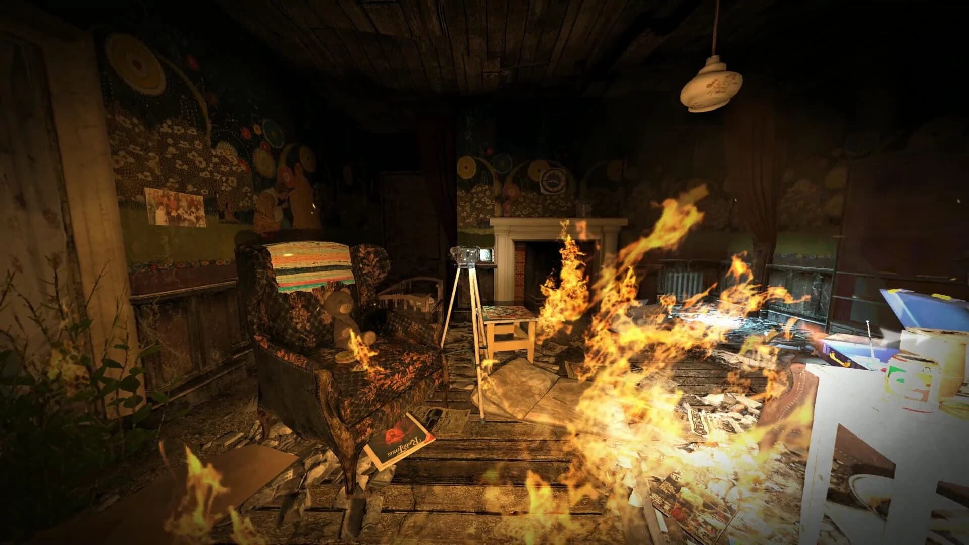 Dark Fall: Ghost Vigil screenshot 4