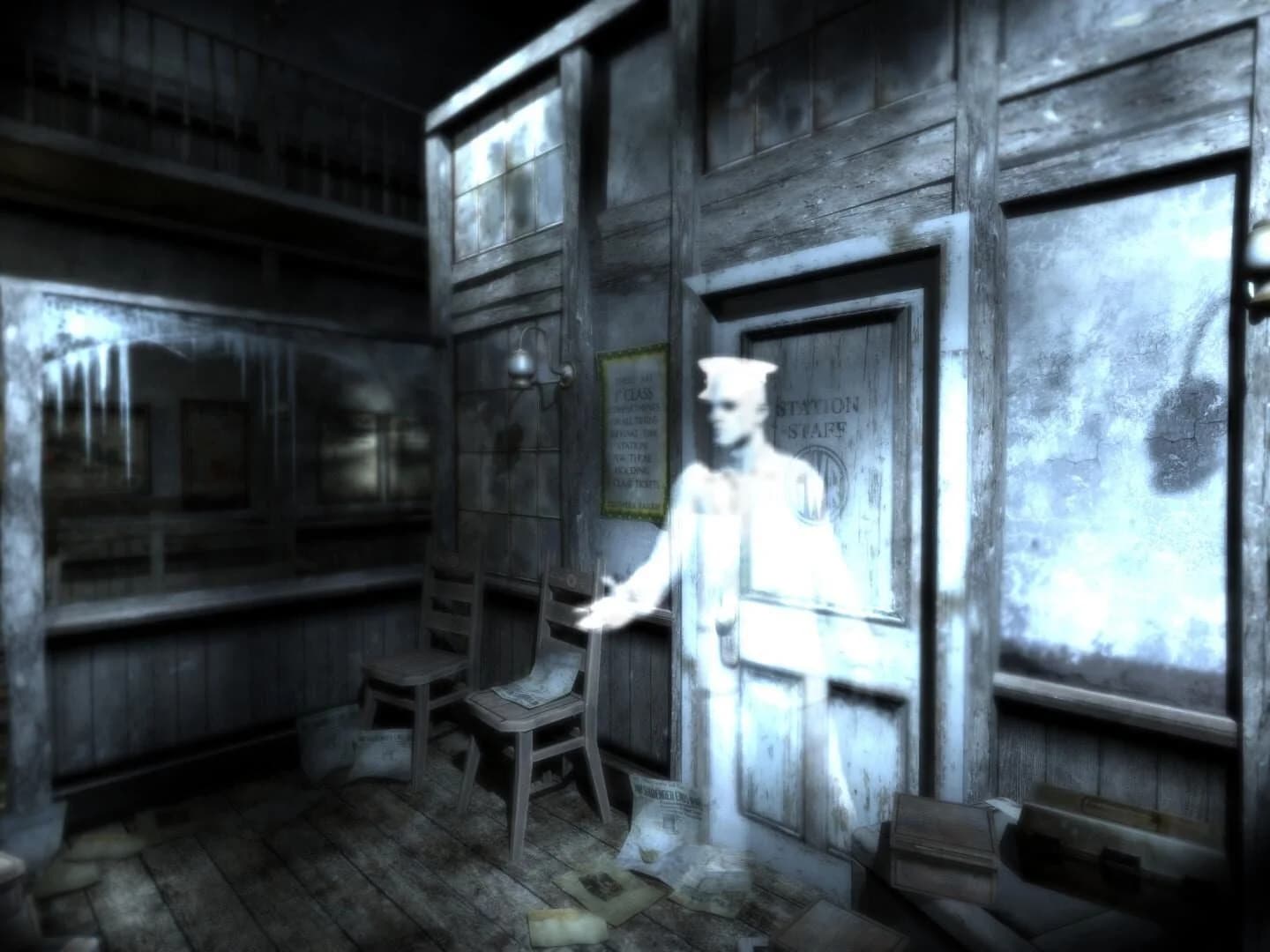 Dark Fall: Lost Souls screenshot 5