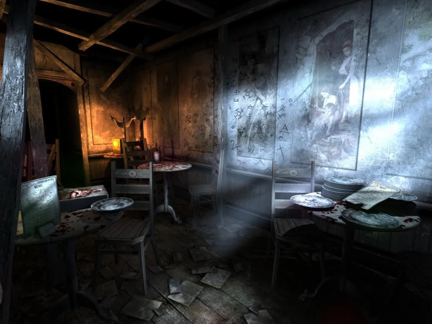Dark Fall: Lost Souls screenshot 3