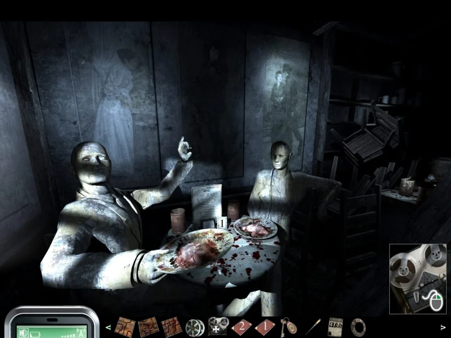 Dark Fall: Lost Souls screenshot 2