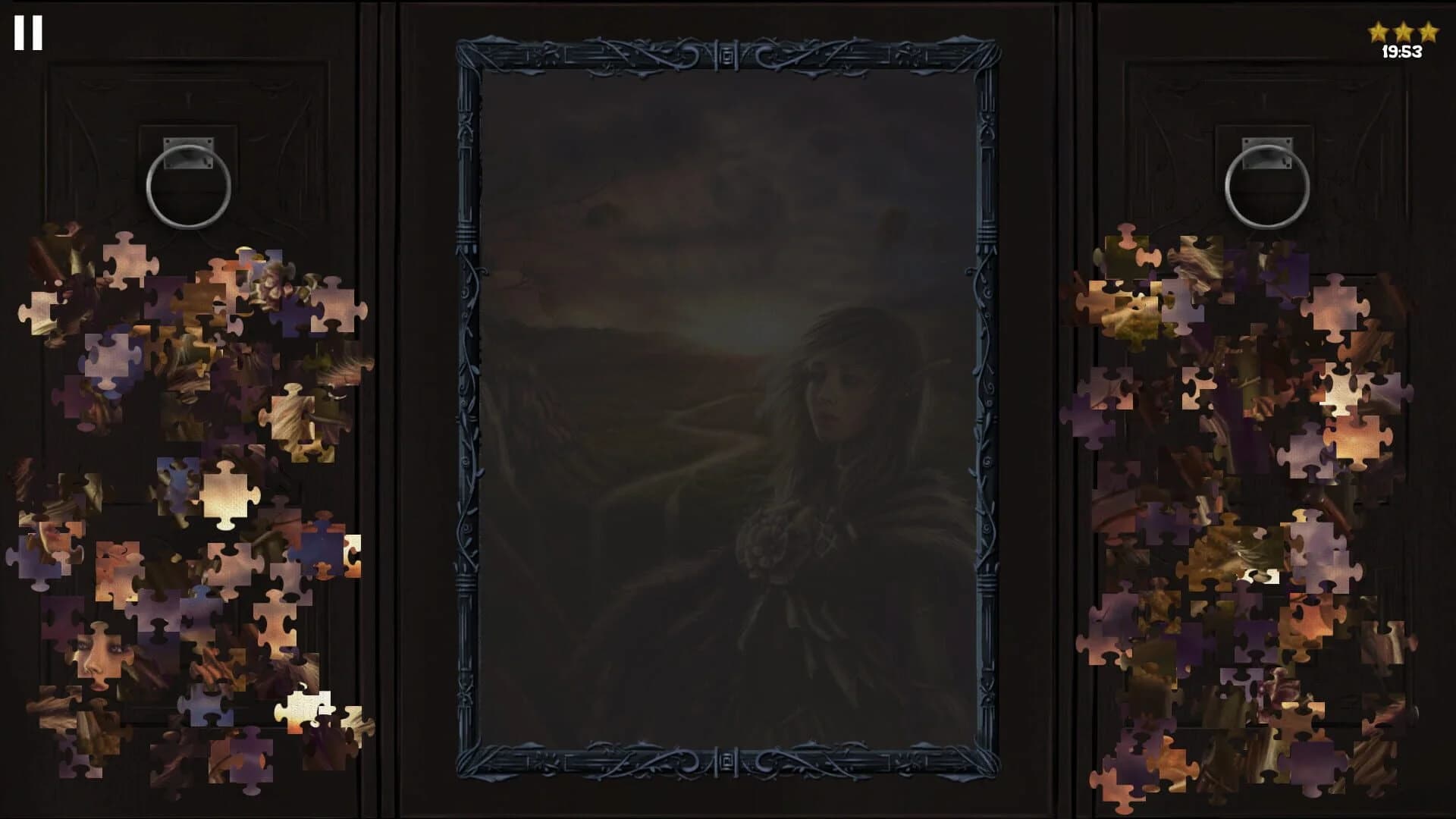 Dark Fantasy: Jigsaw Puzzle screenshot 5