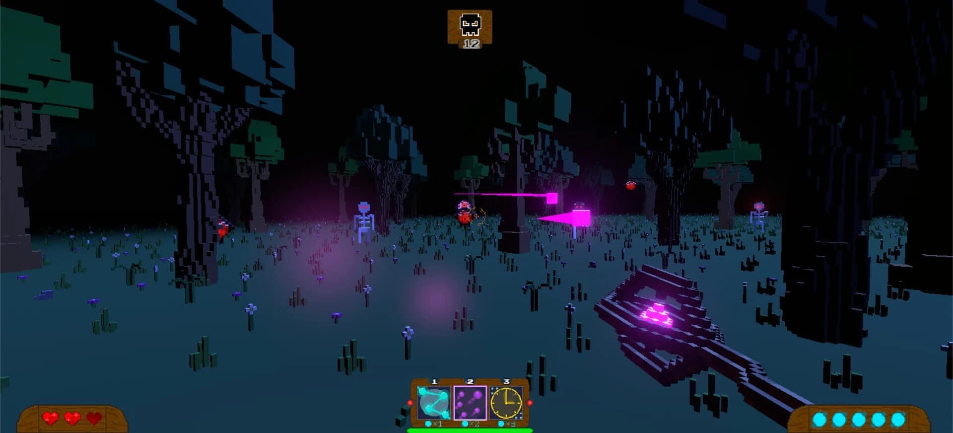 Dark Forest screenshot 4