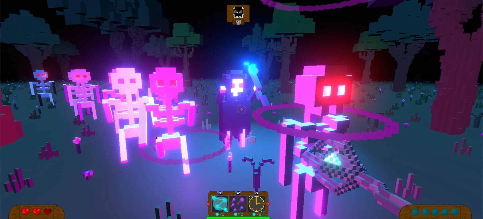 Dark Forest screenshot 2