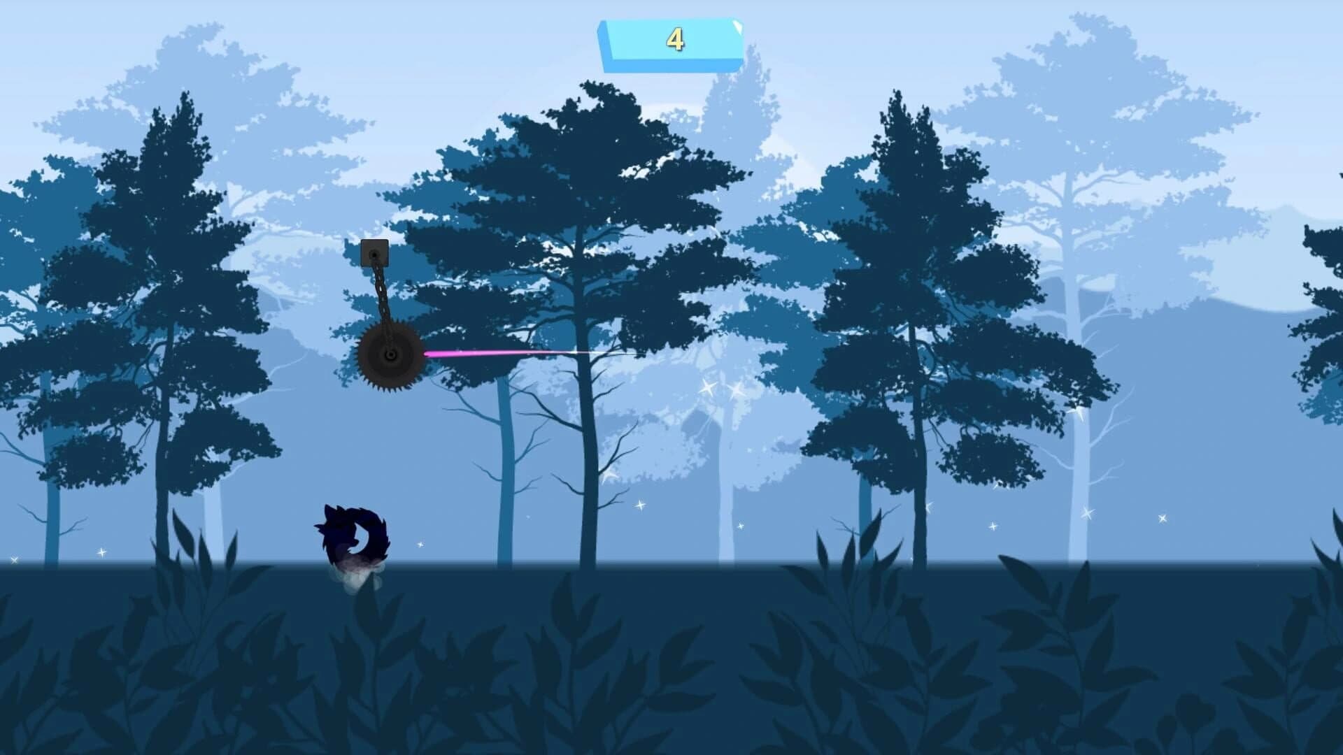 Dark Fox Infinity Runner screenshot 7
