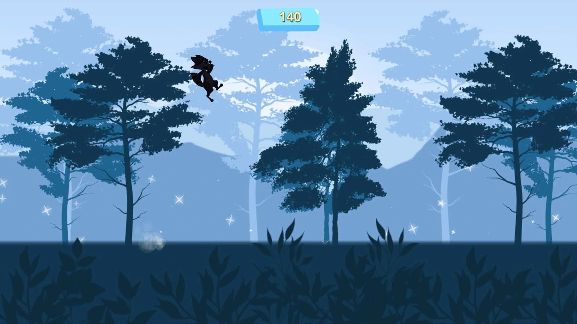 Dark Fox Infinity Runner screenshot 5