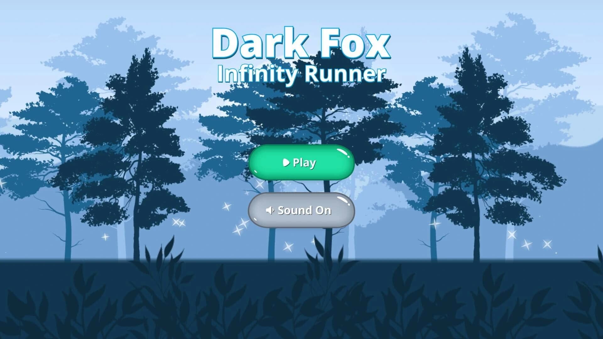 Dark Fox Infinity Runner screenshot 8