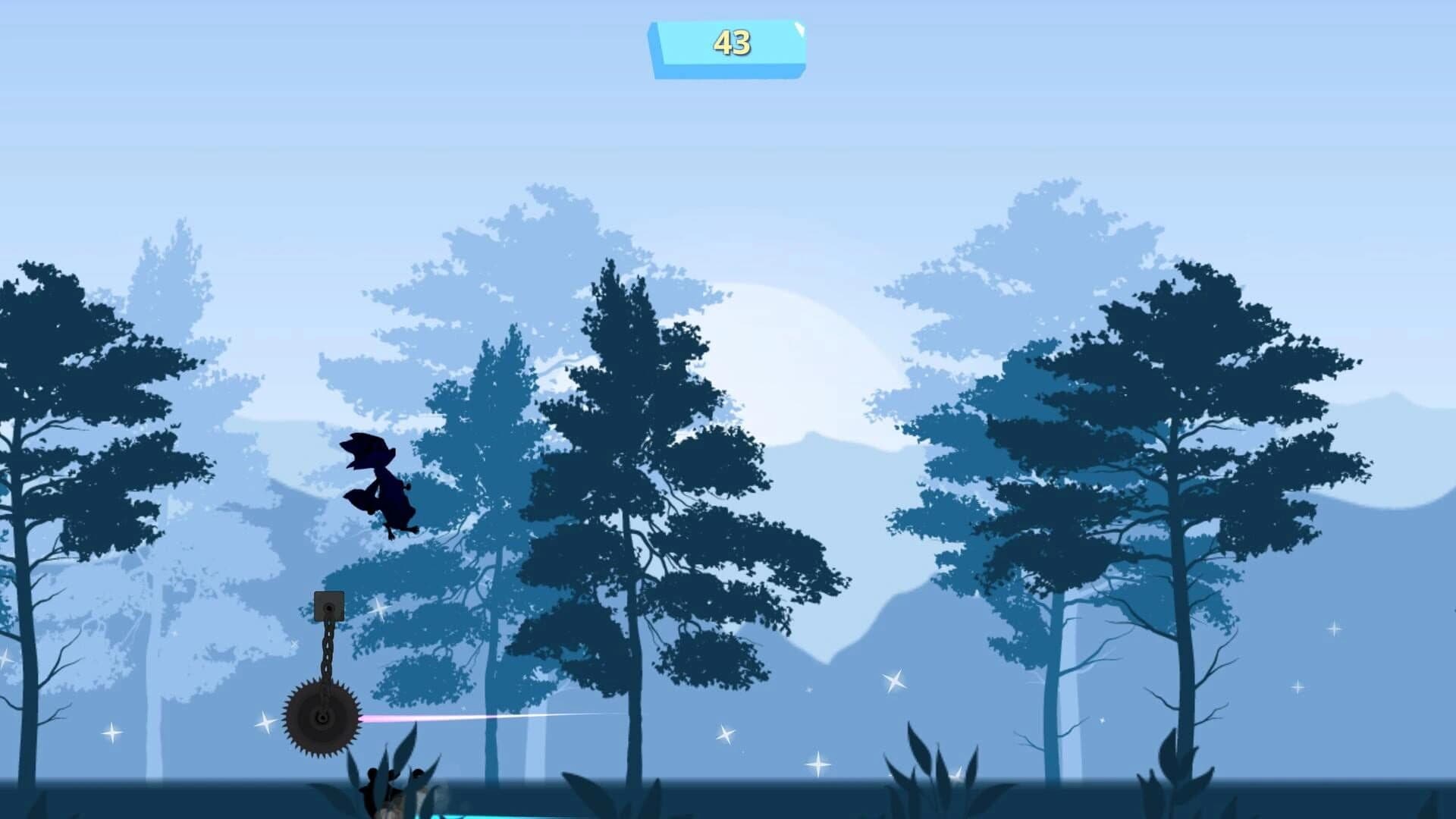 Dark Fox Infinity Runner screenshot 11