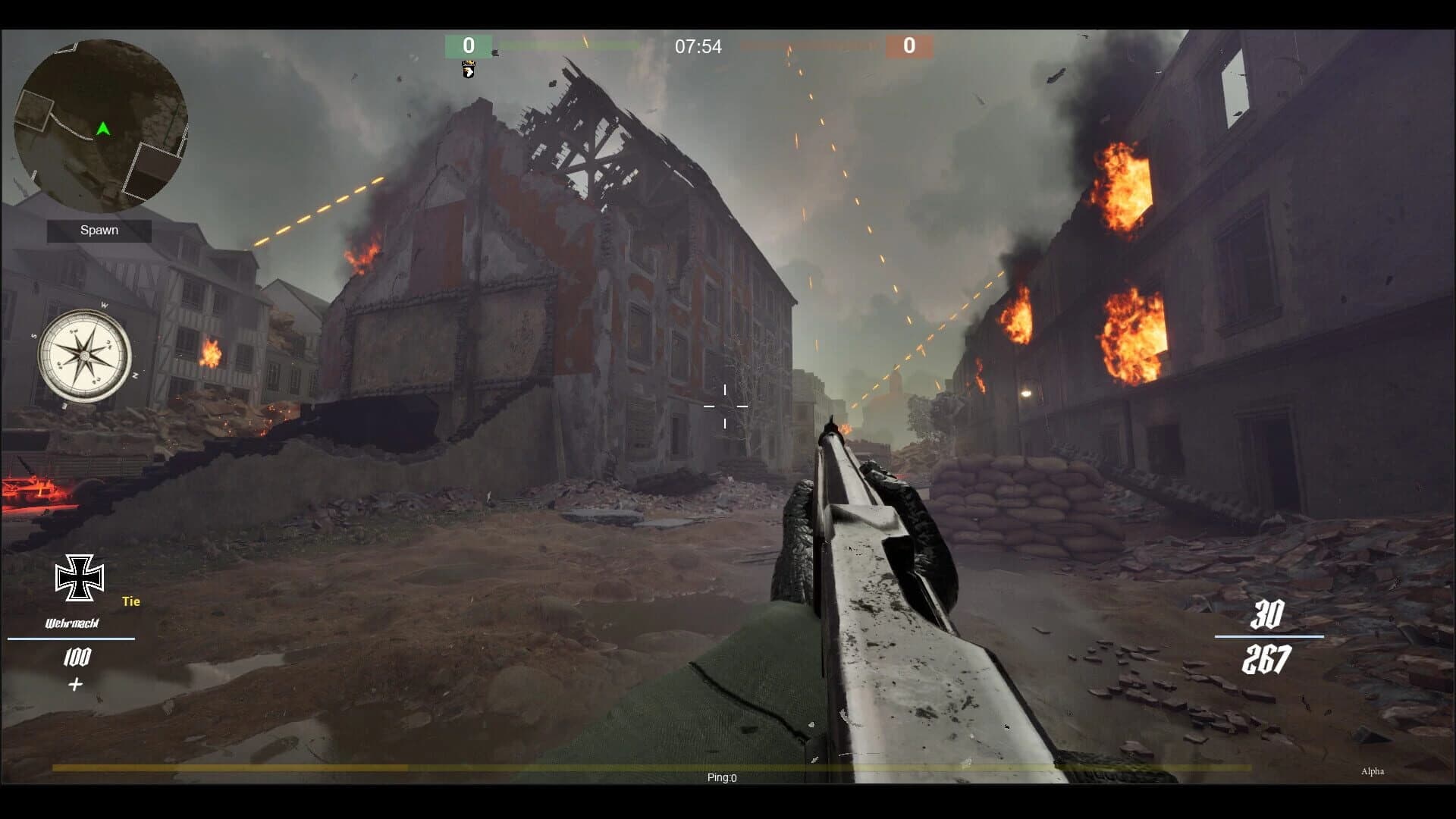 Dark Front screenshot 2